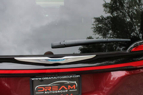 2021 Chrysler Pacifica Hybrid Touring L