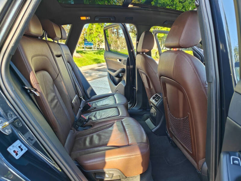 2014 Audi Q5 2.0T quattro Premium