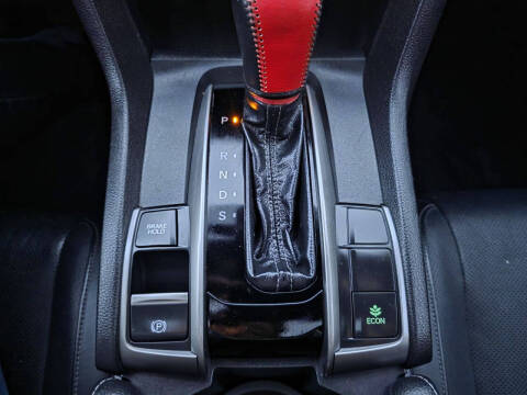 2017 Honda Civic Sport Touring