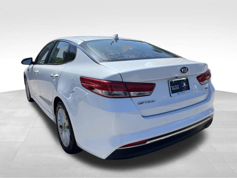2016 Kia Optima EX