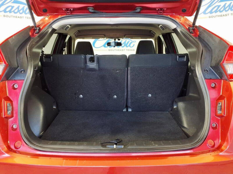 2018 Mitsubishi Eclipse Cross SE