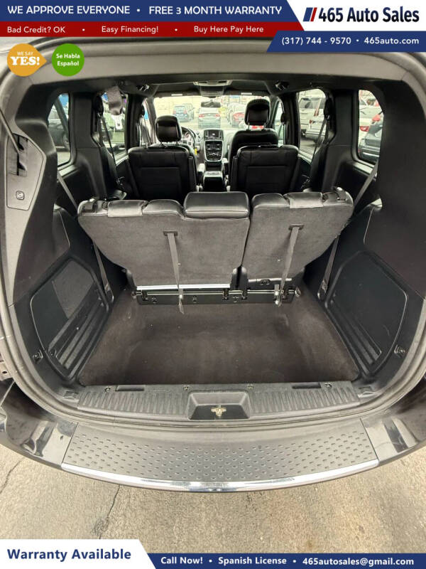 2016 Dodge Grand Caravan R/T