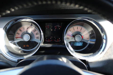 2012 Ford Mustang GT Premium