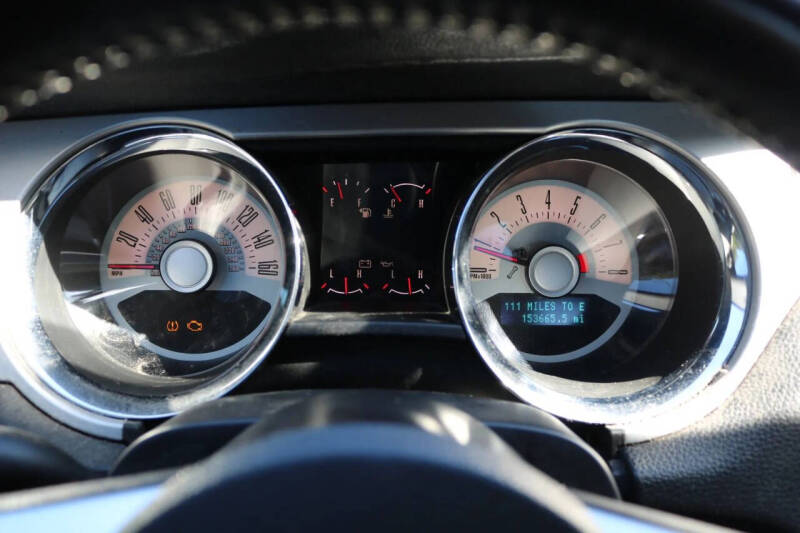 2012 Ford Mustang GT Premium