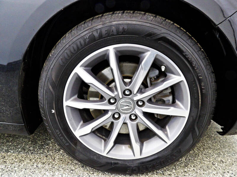 2018 Acura TLX w/Tech