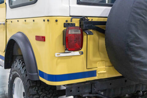 1980 Jeep CJ-7