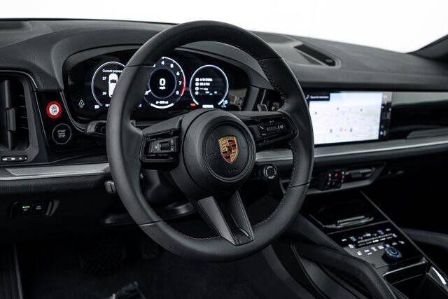 2026 Porsche Cayenne