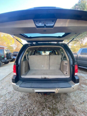 2005 Ford Expedition Eddie Bauer