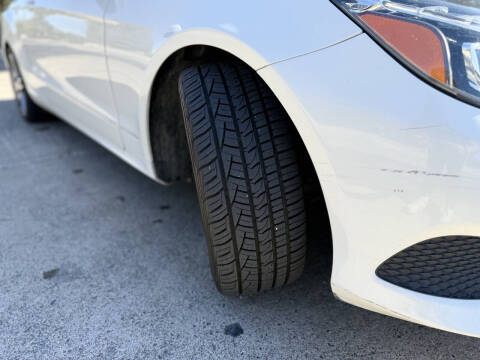 2014 Mercedes-Benz E-Class E 350