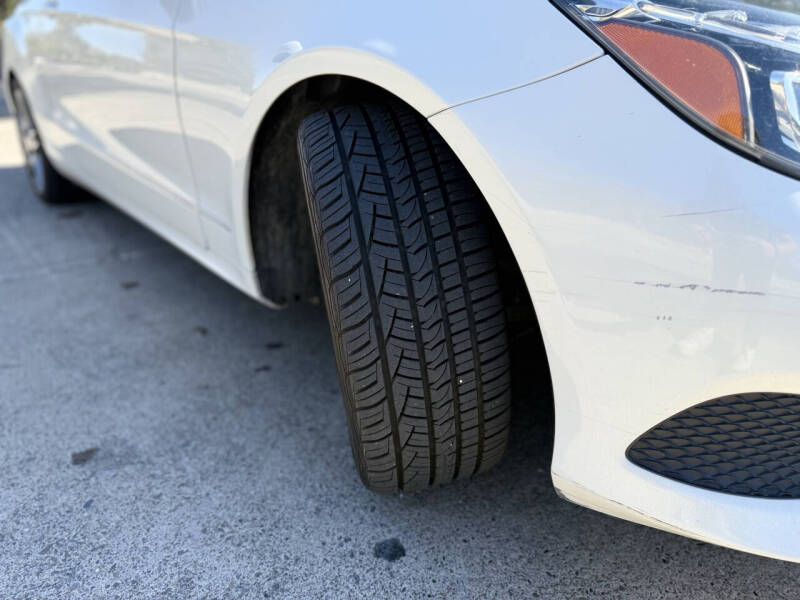 2014 Mercedes-Benz E-Class E 350