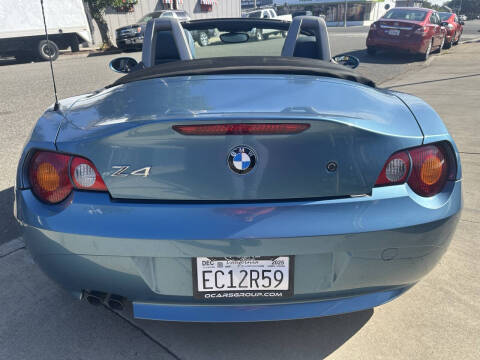 2003 BMW Z4 2.5i