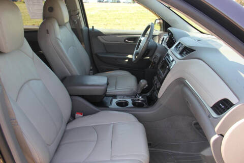 2014 Chevrolet Traverse LT