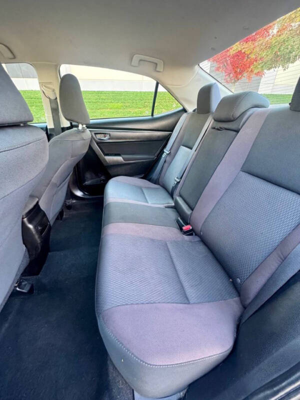 2019 Toyota Corolla L