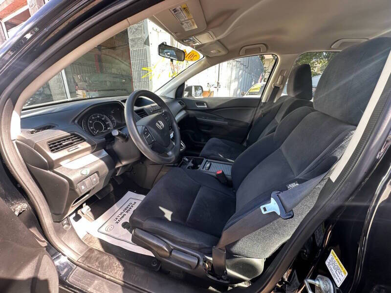 2014 Honda CR-V LX photo 10