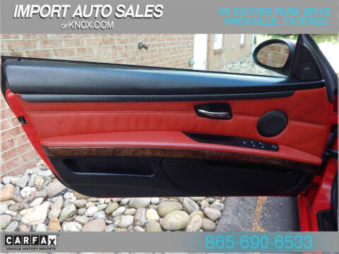 2007 BMW 3 Series 328i