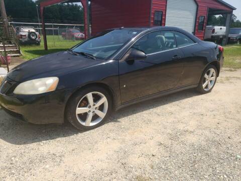 2009 Pontiac G6 for sale at Albany Auto Center in Albany GA