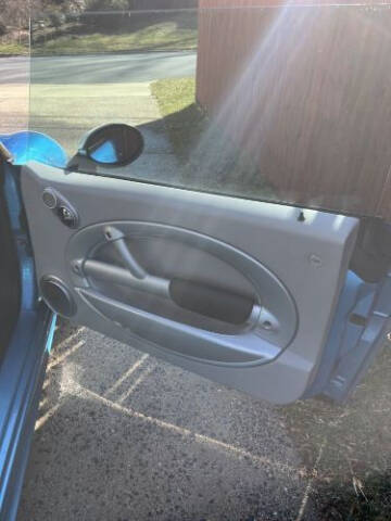 2003 MINI Cooper Clubman