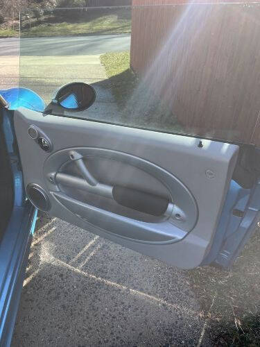 2003 MINI Cooper Clubman