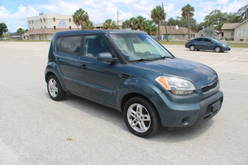 2011 Kia Soul