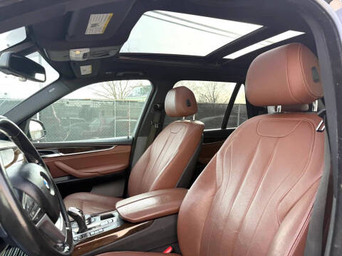 2018 BMW X5 xDrive35i