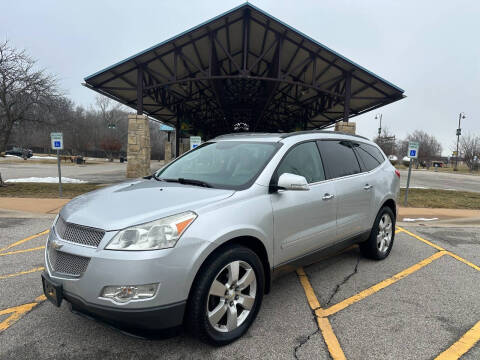 2012 Chevrolet Traverse for sale at Nationwide Auto in Merriam KS