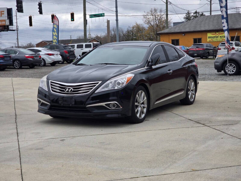 2015 Hyundai Azera for sale at PRIME AUTO SALES in Indianapolis IN