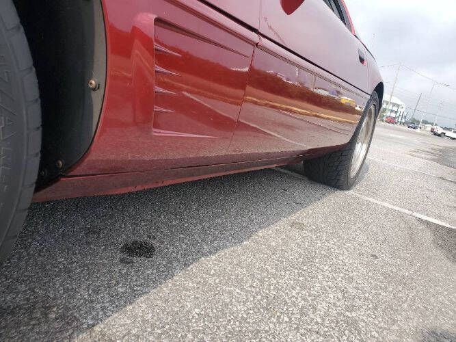 1995 Chevrolet Corvette