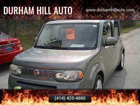 2010 Nissan cube for sale at Durham Hill Auto in Muskego WI
