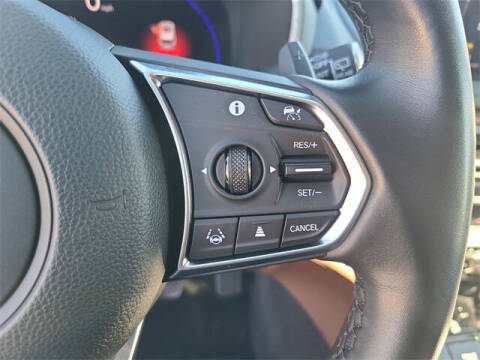 2025 Acura MDX w/Tech