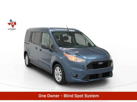 2020 Ford Transit Connect XLT