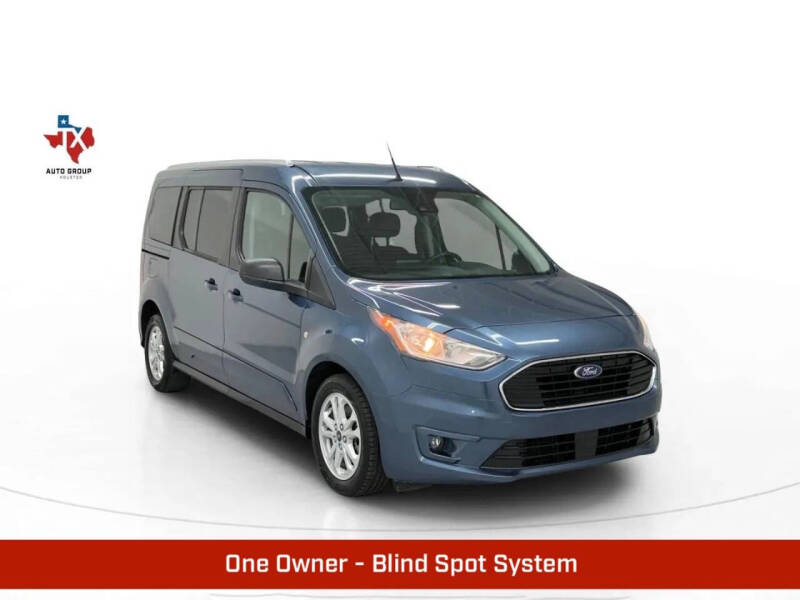 2020 Ford Transit Connect XLT