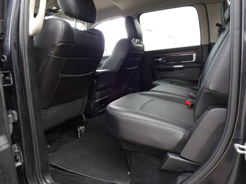 2016 RAM 1500 Laramie