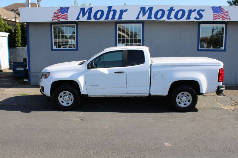 2016 Chevrolet Colorado for sale at Mohr Motors in Salem OR