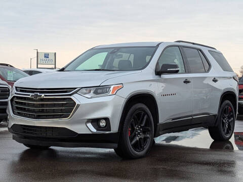 2021 Chevrolet Traverse Premier