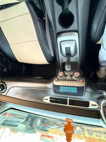 2012 Chevrolet Camaro LT