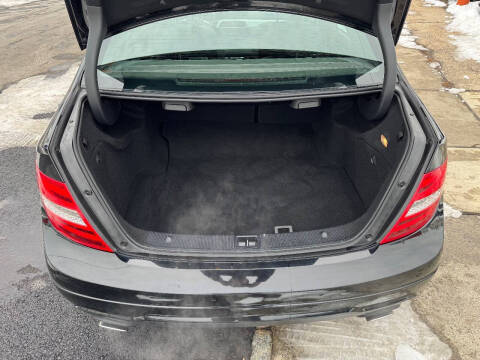 2014 Mercedes-Benz C-Class C 300 Sport 4MATIC