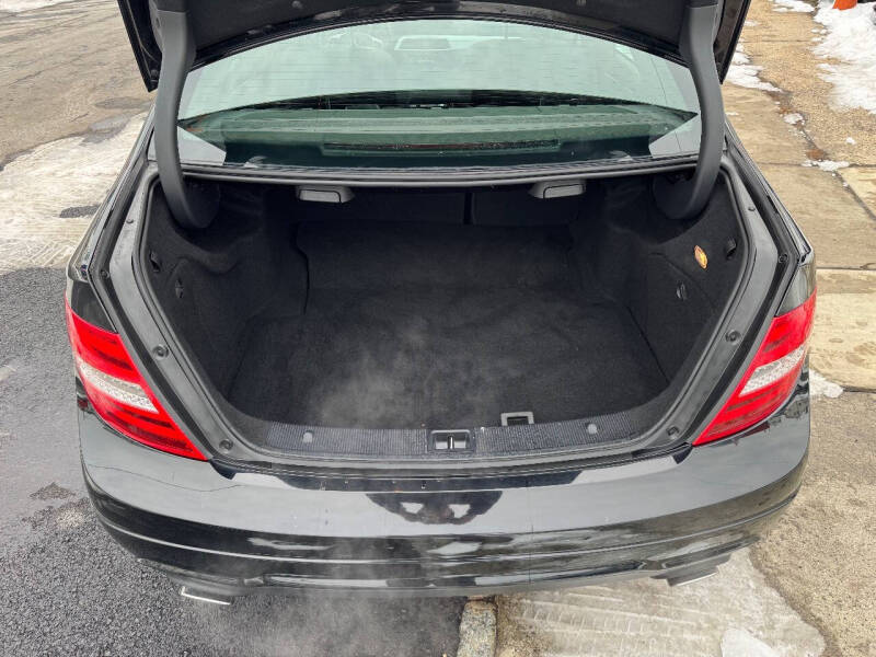 2014 Mercedes-Benz C-Class C 300 Sport 4MATIC