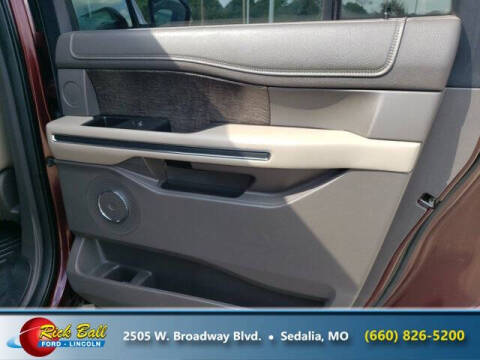 2021 Ford Expedition MAX Limited