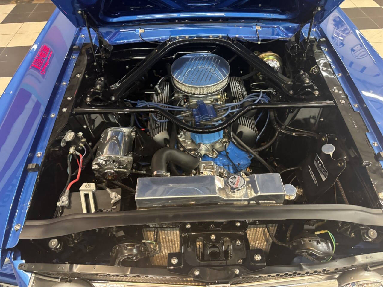 1964 Ford Mustang 40