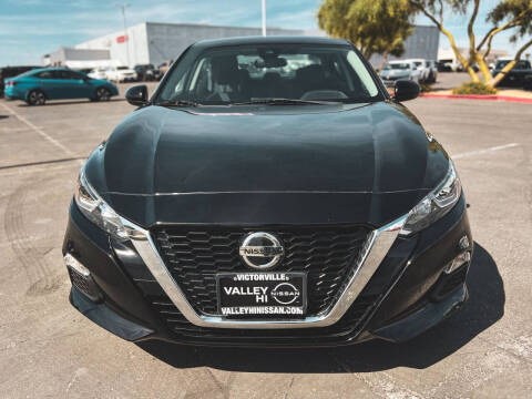 2021 Nissan Altima 2.5 S
