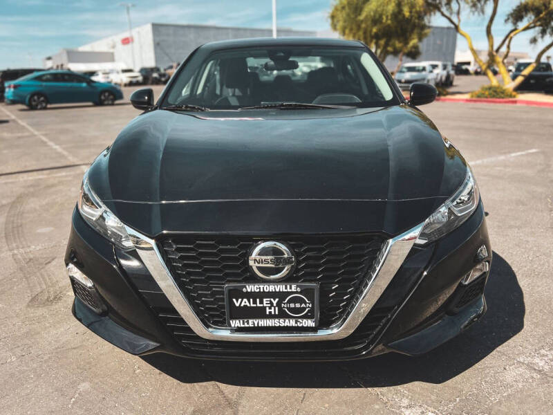 2021 Nissan Altima 2.5 S
