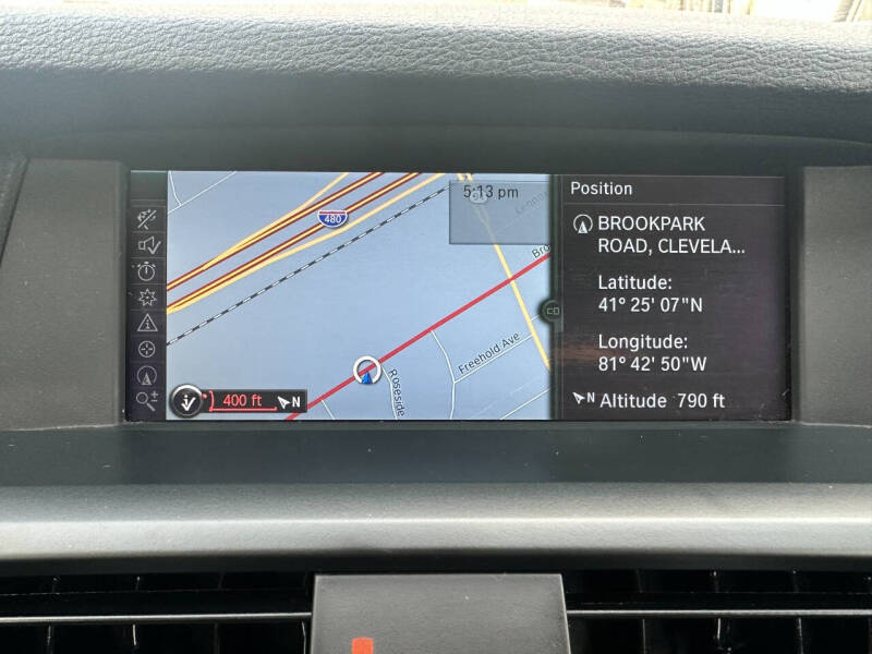 2011 BMW X3 xDrive28i