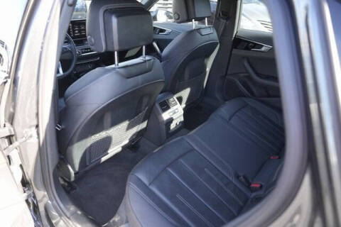 2021 Audi A4 quattro S line Prem Plus 45 TFSI