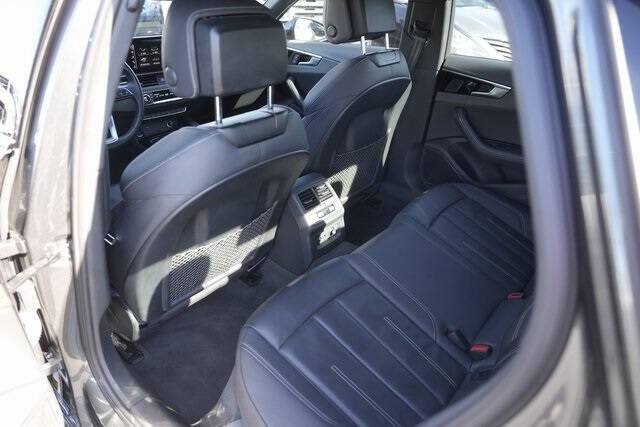 2021 Audi A4 quattro S line Prem Plus 45 TFSI