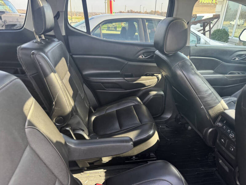 2018 GMC Acadia SLT-1