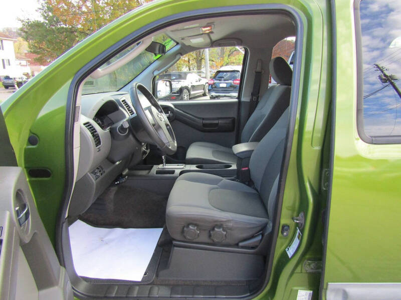 2012 Nissan Xterra S