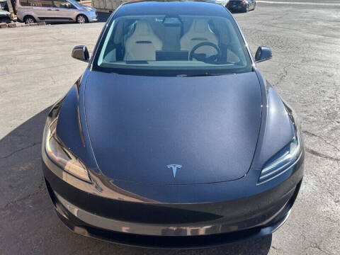 2024 Tesla Model 3 Performance
