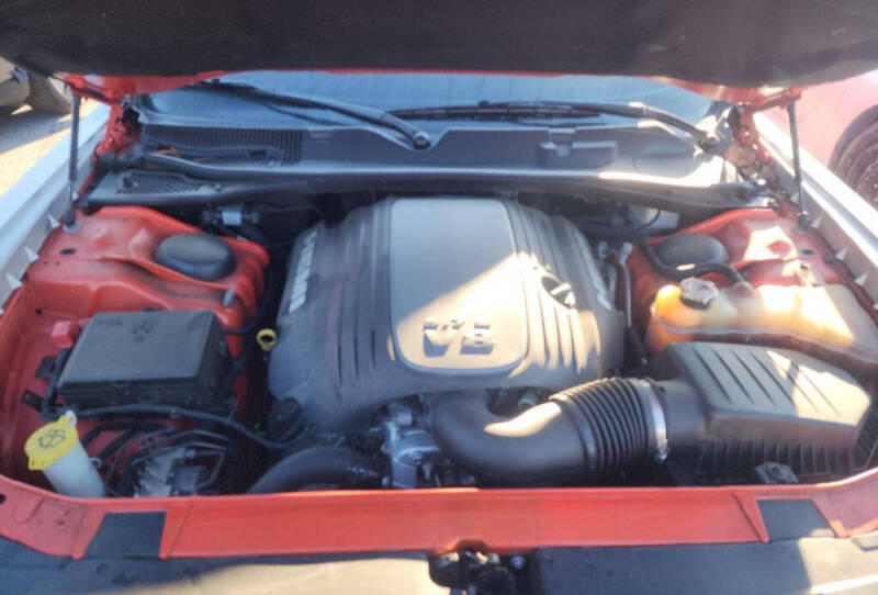 2021 Dodge Challenger R/T