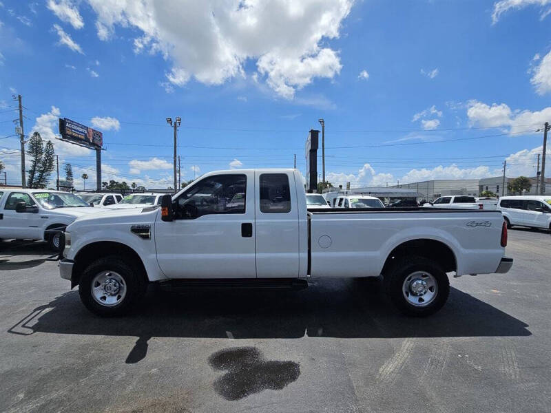 2009 Ford F-250 Super Duty