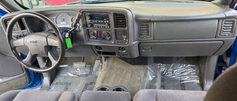 2003 GMC Sierra 1500